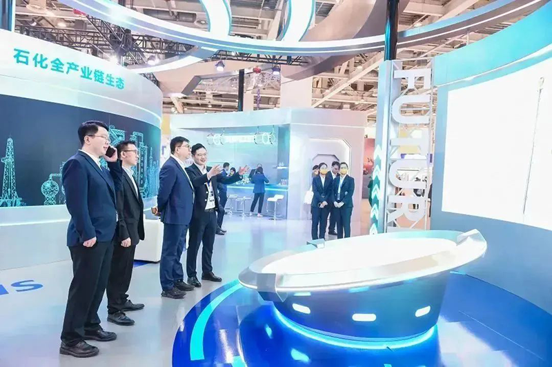 聚链智造 共享未来 | 2023年开云·易派客工业品展圆满落幕